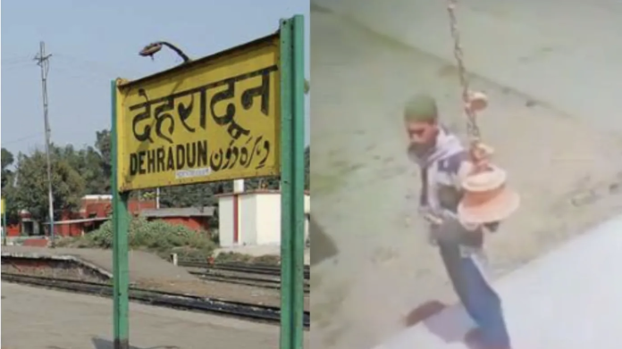 Dehradun temple vandalised